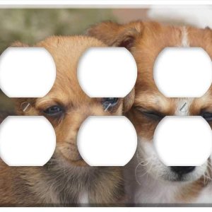 Triple Duplex Outlet Wall Plate Cover – Nature Armenia Quindio Triple Duplex Outlet Wall Plate Cover – Nature Armenia Quindio