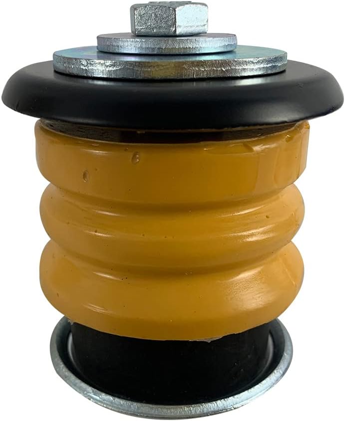 Kit de montaje de carrocería 924-052 para Ford Explorer Mercury Mountaineer Posición 2 Aislador superior e inferior 2002 2003 2004 2005