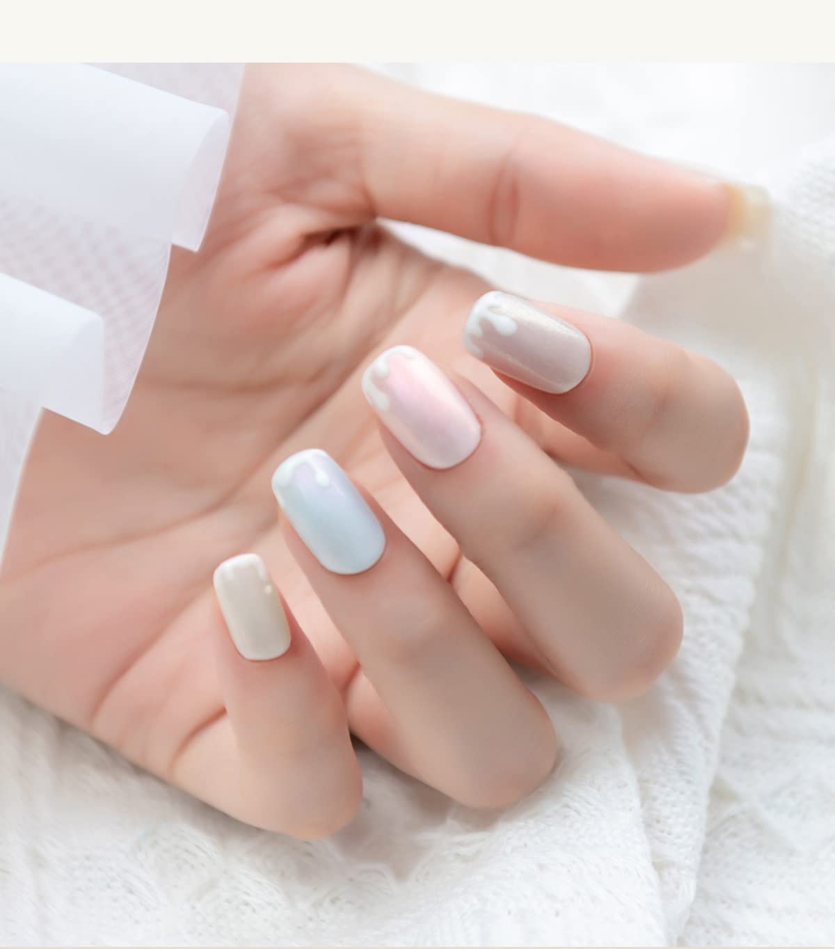 PINNI – Kit de esmalte de uñas de gel brillante, esmalte de uñas de gel con brillantina, esmalte de uñas de gel semipermanente UV, esmalte de uñas