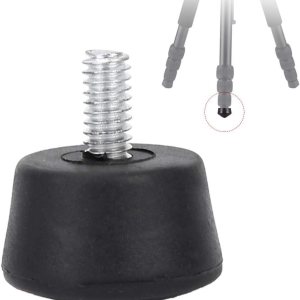 Almohadilla de goma universal antideslizante M8, accesorios de fotografía para trípode monopie (14 pulgadas) Almohadilla de goma universal antideslizante M8, accesorios de fotografía para trípode monopie (14 pulgadas)