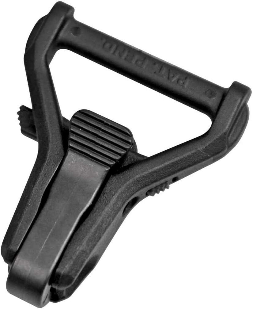 Magpul Industries Paraclip Accesorio, Negro