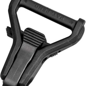 Magpul Industries Paraclip Accesorio, Negro Magpul Industries Paraclip Accesorio, Negro