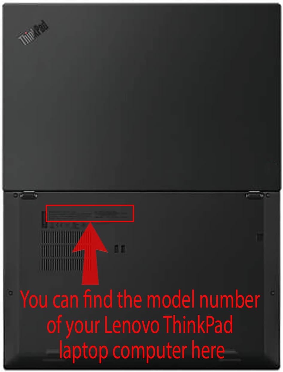 mCover Funda compatible solo con computadoras portátiles Lenovo ThinkPad L13 Yoga  L13 Gen 1  Gen 2 2020  2022 de 13.3 pulgadas (no compatible con