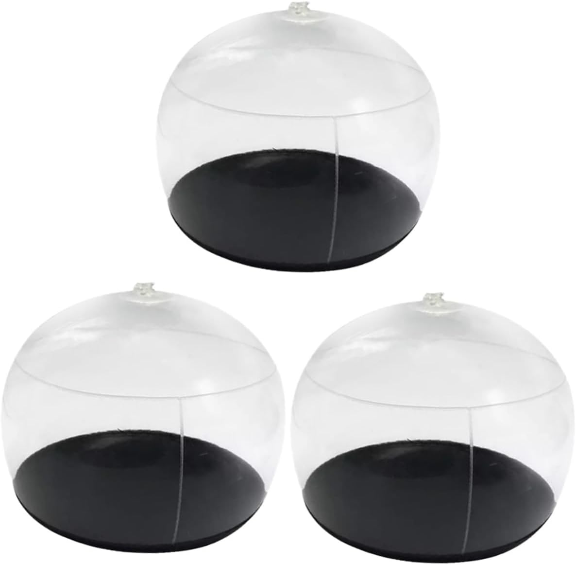 NOLITOY Soporte inflable para sombrero, soporte para gorras, soporte de mesa, soporte para perchero, soporte de almacenamiento, soporte para