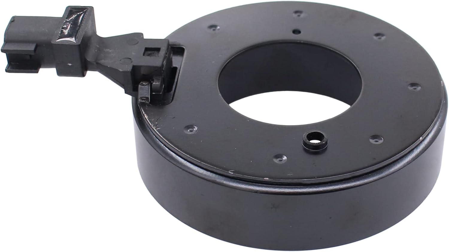 XtremeAmazing Kit de ensamblaje de embrague del compresor de CA AC Juego de bobinas de polea para Jeep Liberty 6Cyl 3.7L 2009-2012 para Dodge Nitro