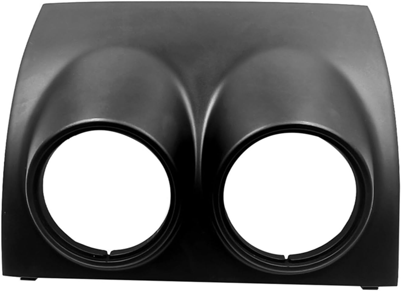 ADIGAR 96655215 Cubierta del panel de ventilación de aire para tablero central de aire con salida de aire para automóvil, montaje frontal compatible