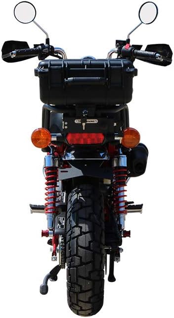 T-Rex Racing Eliminador de guardabarros para Honda 2019-2021 Monkey