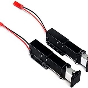 LESU – Piernas de elevación eléctricas de metal para 114 RC camión de remolque hidráulico DIY TMY LESU – Piernas de elevación eléctricas de metal para 114 RC camión de remolque hidráulico DIY TMY