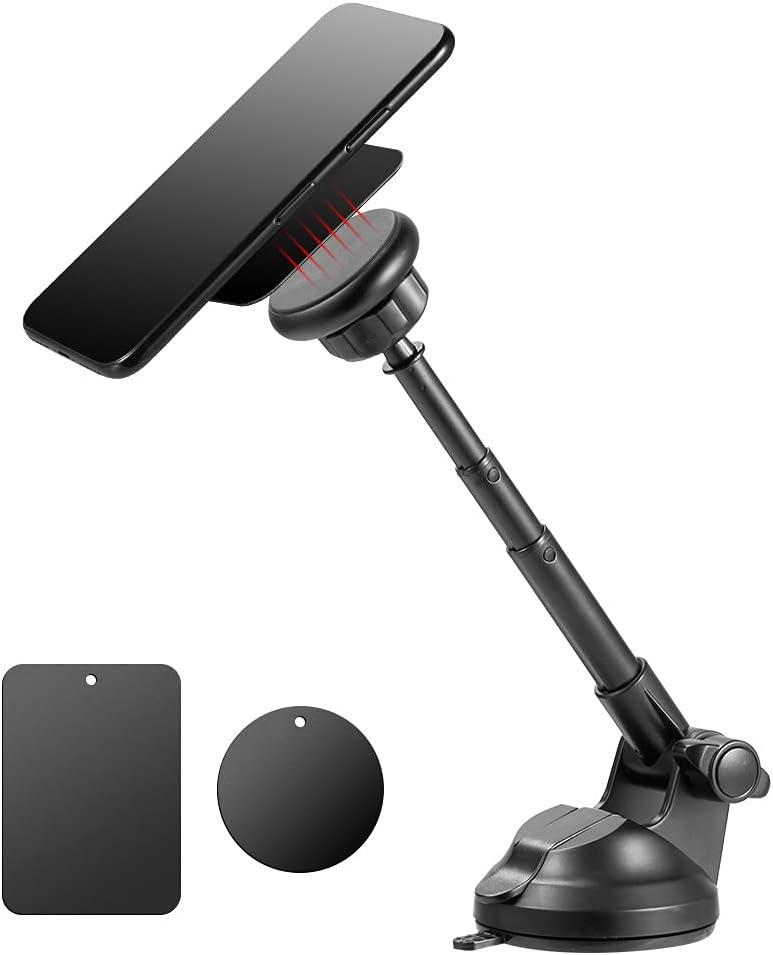Soporte magnético para teléfono celular para LG K22, Tribute Monarch, K31, K92, Wing 5G, Q31, Velvet 5G, Xpression 2 Plus, Aristo 2, Arena 2