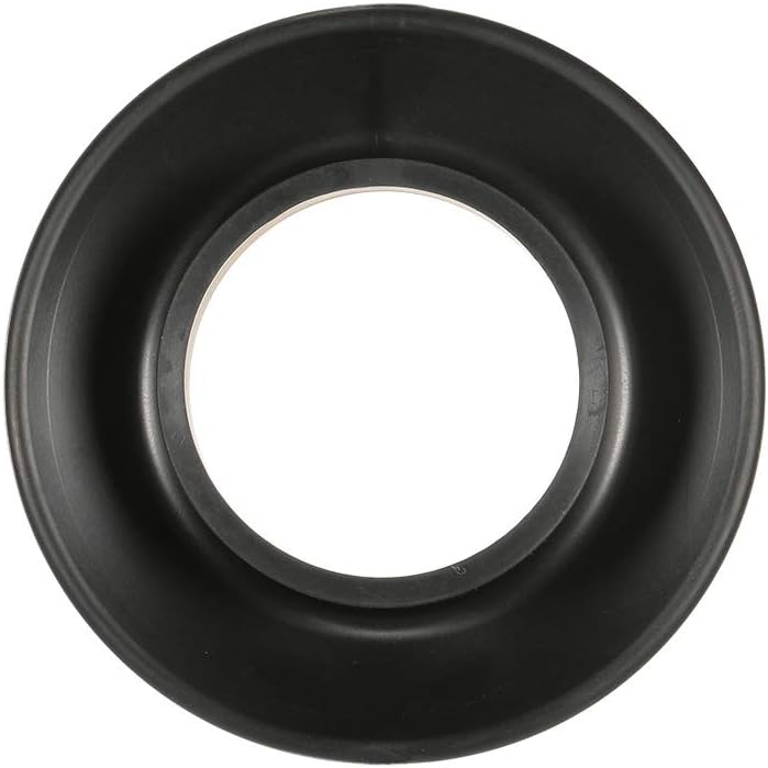Anillo de goteo, 4 piezas universales para kayak, canoa, balsa de remo, anillos de goteo duraderos, protectores contra salpicaduras, accesorios de