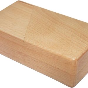 DC-BEAUTIFUL Caja de rompecabezas imposible 3D de juguete para el cerebro color original caja mágica de madera caja secreta de regalo para fiesta de DC-BEAUTIFUL Caja de rompecabezas imposible 3D de juguete para el cerebro color original caja mágica de madera caja secreta de regalo para fiesta de