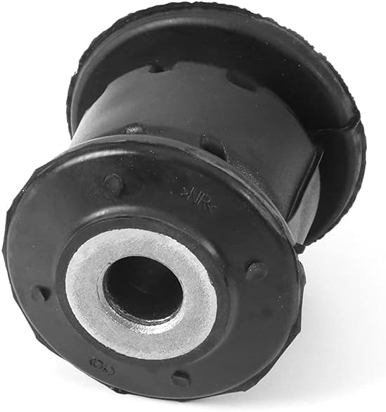 Metrix Premium – 2 bujes de brazo de control delantero inferior delantero K200094 para Audi A3 06-13, 15-18 Q3, 15-18 Q3 Quattro, 08-15 TT Quattro,