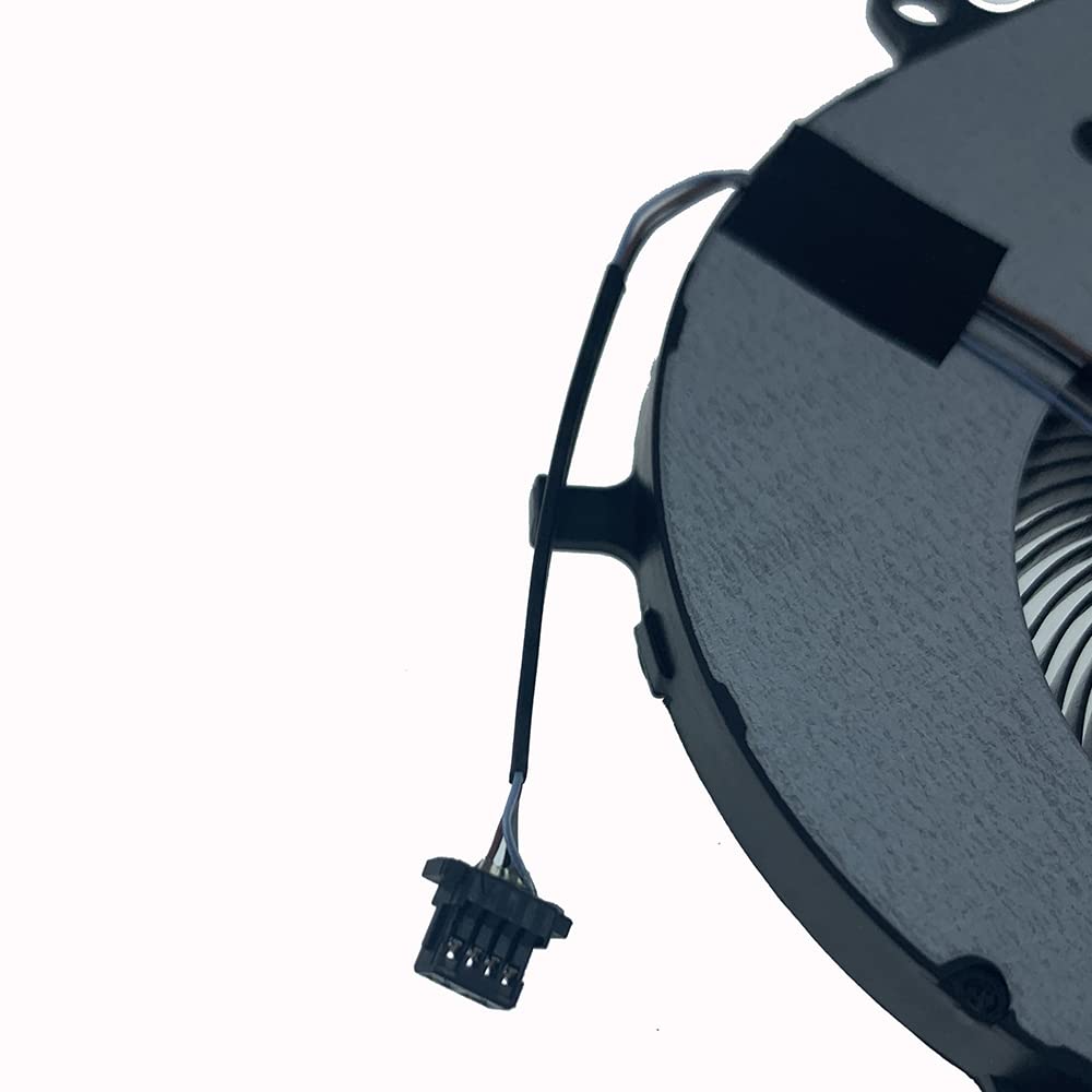 Ventilador de refrigeración para Dell Inspiron 14 7405 2 en 1 Inspiron 15 5406 5501 5502 5505 5508 5509 Latitude 3410 3510 Vostro 5501 5502 Series
