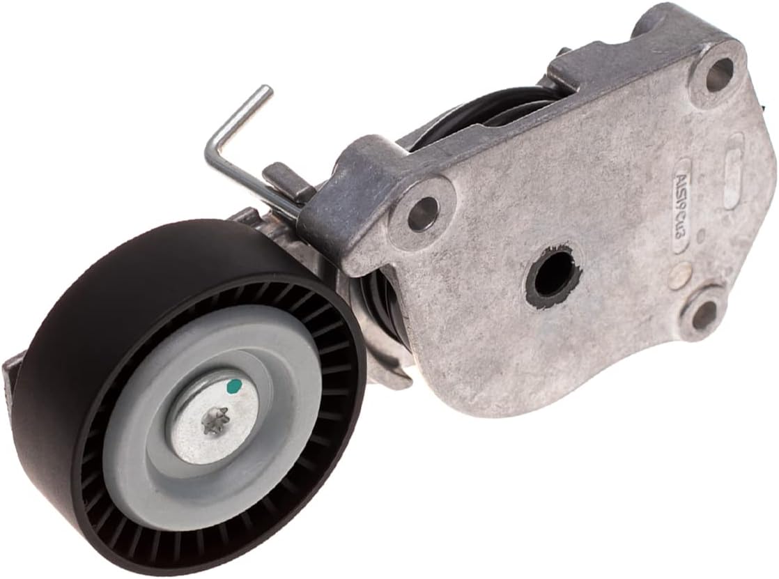 38405 Tensor de correa y conjunto de polea (para aspirado naturalmente con W10B16A Eng.) apto para base Mini Cooper 2002-2008 (19194200 11281482199