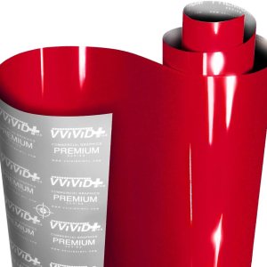 VViViD+ – Rollo de película de repuesto de vinilo negro ultra-brillante para auto, con tecnología de liberación de aire nano, forro protector VViViD+ – Rollo de película de repuesto de vinilo negro ultra-brillante para auto, con tecnología de liberación de aire nano, forro protector