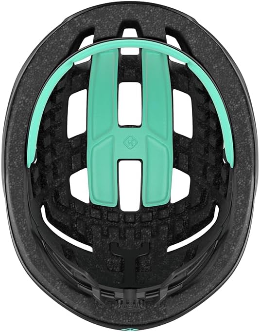 LAZER Tempo KinetiCore – Casco de bicicleta, equipo de ciclismo ligero para adultos, hombres y mujeres, equipo de ciclismo