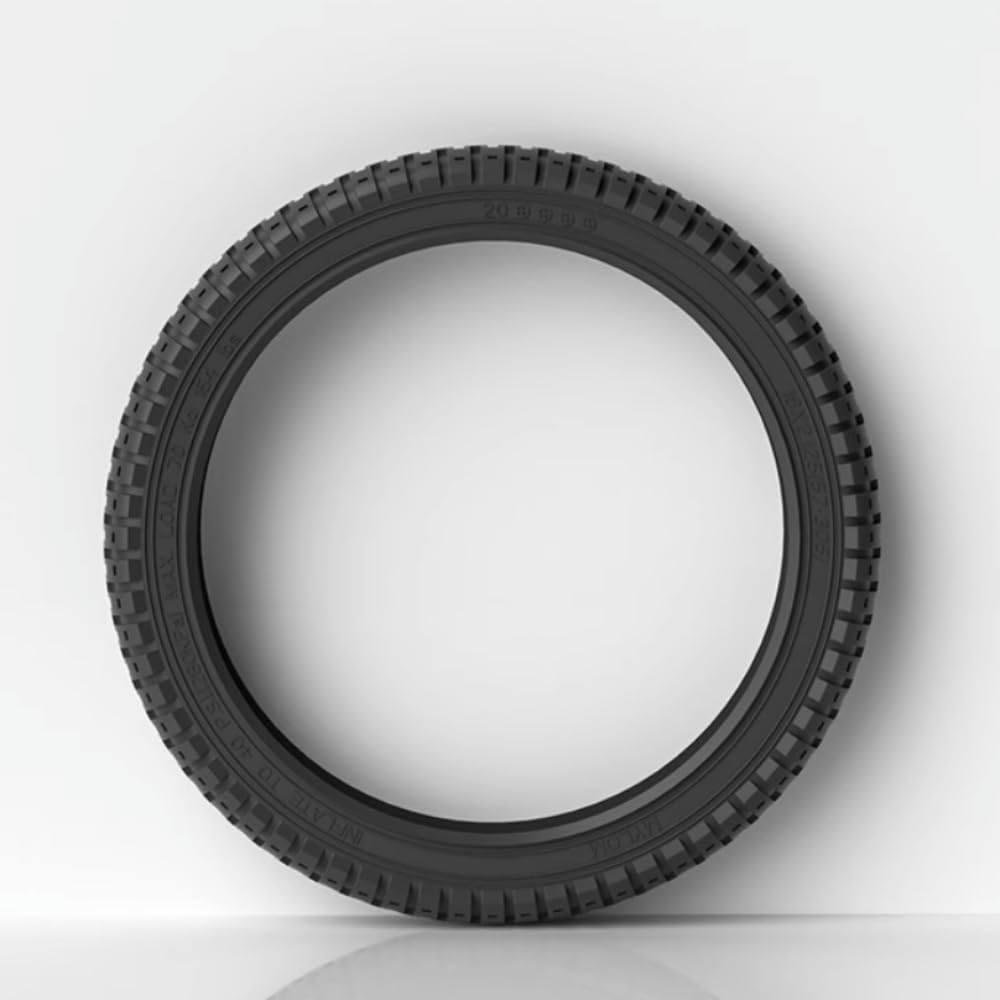 Juego de neumáticos de bicicleta, neumático de 16 x 2.4, juego de neumáticos exteriores e interiores, piezas de repuesto para bicicleta de cross