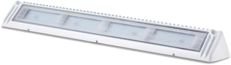 Lámpara LED de techo.