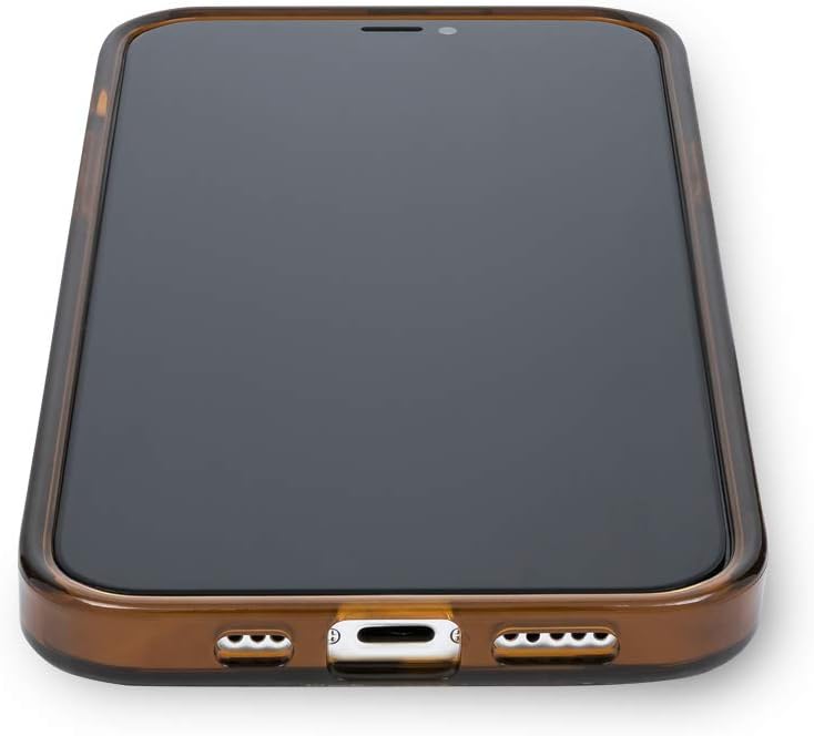 FELONY CASE – Funda de silicona para iPhone 11 Classic Tortoise – Funda protectora de silicona a prueba de golpes y arañazos de 360 – Fundas