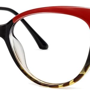 VOOGLAM Gafas de lectura de ojo de gato para mujer, anti luz azul, rayos UV, para lectores VOOGLAM Gafas de lectura de ojo de gato para mujer, anti luz azul, rayos UV, para lectores