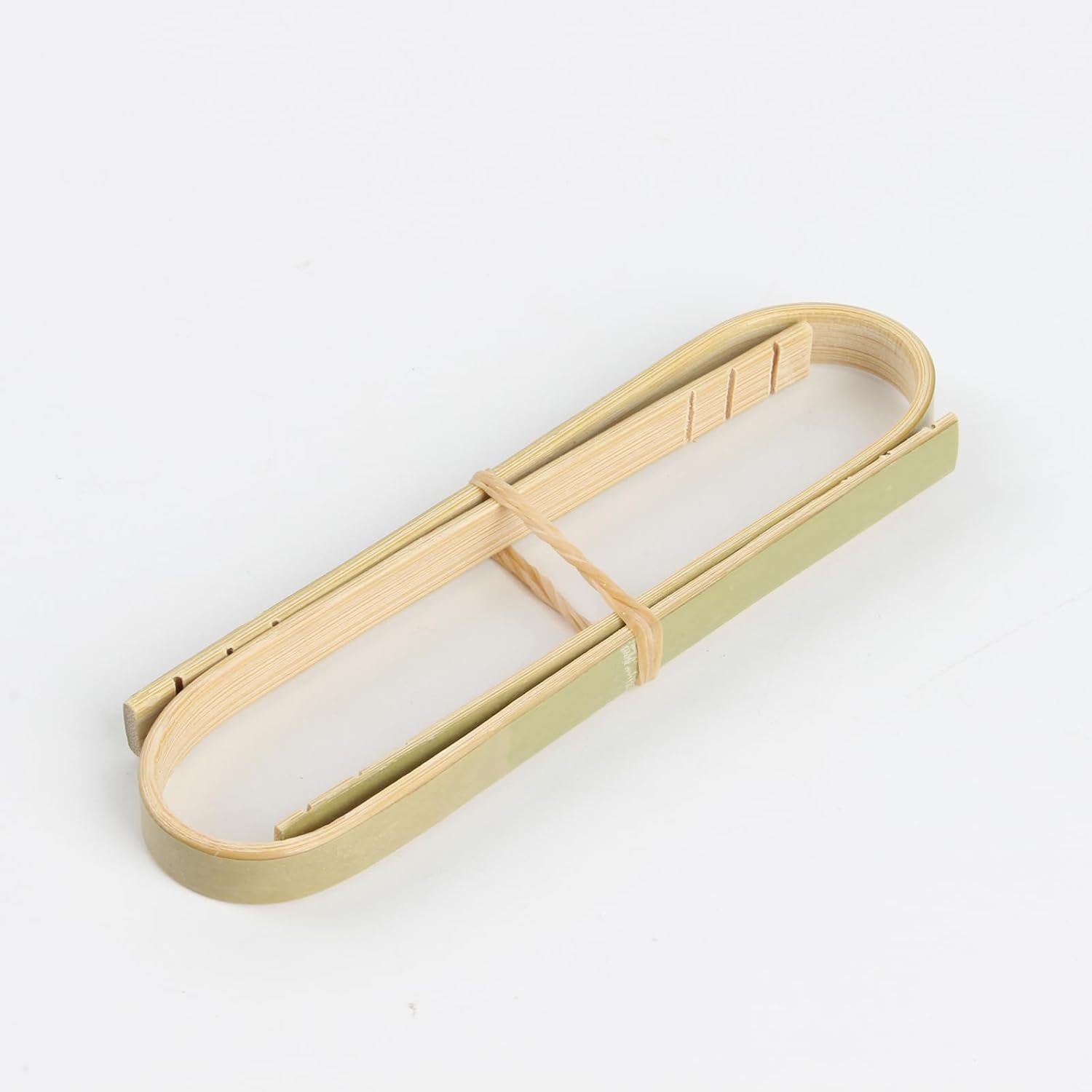 100 pinzas desechables de bambú, pinzas de madera de 4 pulgadas de largo, utensilios de cocina de madera natural para cocinar tostadas, pan,