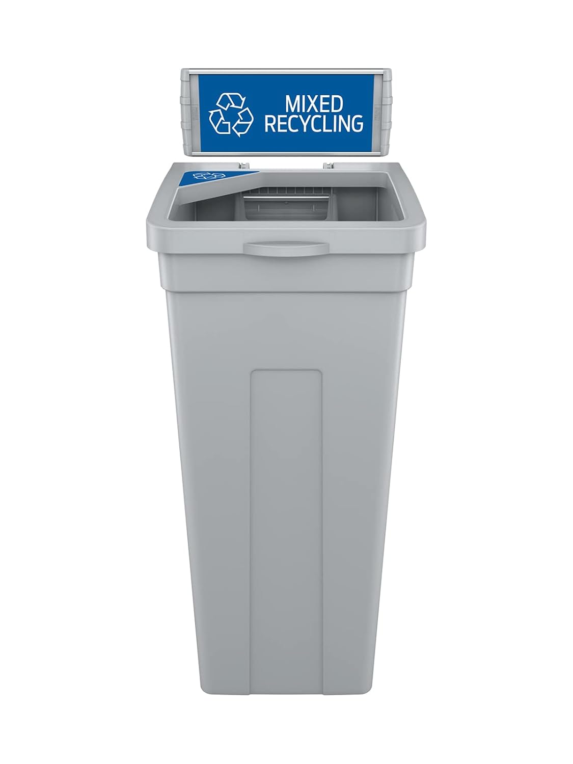Busch Systems – Rise Single w Sign – Reciclables mixtos