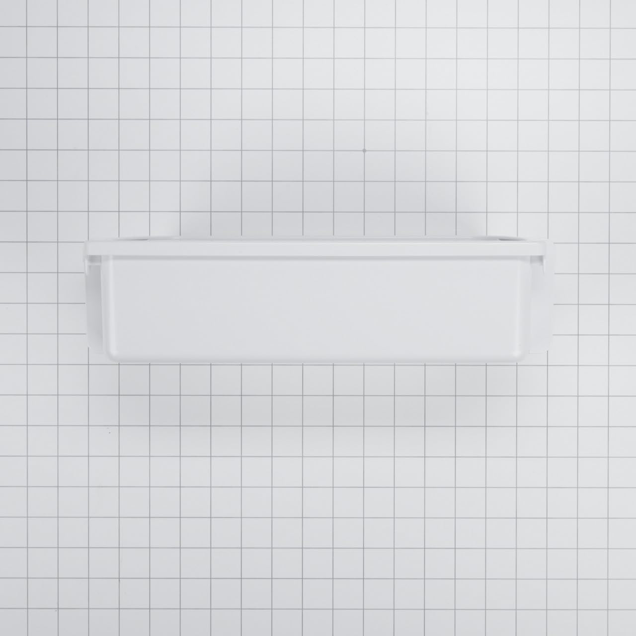 Whirlpool WP2204812 Pieza de repuesto del compartimiento del estante de la puerta del refrigerador OEM