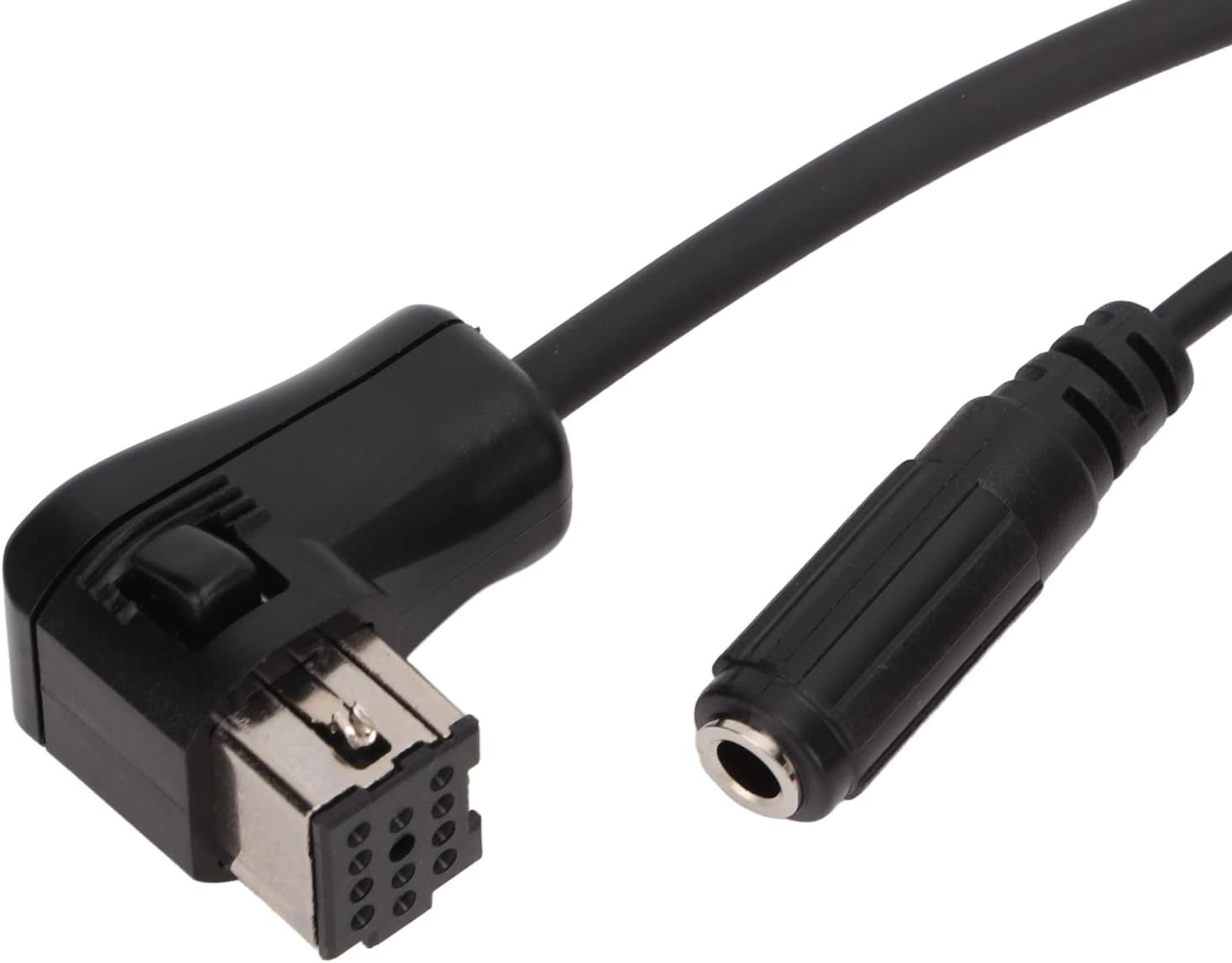Fydun Pioneer Adaptador Bluetooth Bluetooth inalámbrico AUX conector para audio módulo estéreo cable de audio estéreo adaptador de entrada AUX con