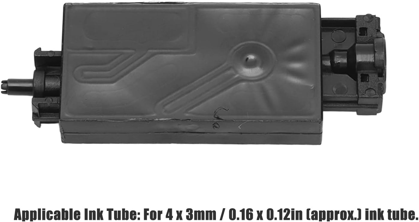Amortiguador de cabeza de tinta, amortiguador de cabeza de tinta UV PP, kit de reemplazo de accesorios de filtrado para impresora Xp600 (interfaz
