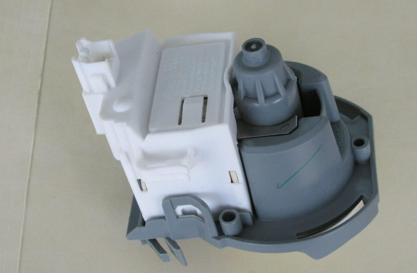 Reemplazo del motor de la bomba de drenaje para WhirlpoolAmanaKitchenAid Modelo WDF130, WDF320, WDF330, WDF331, WDF520, WDF540, WDF545, WDF560,
