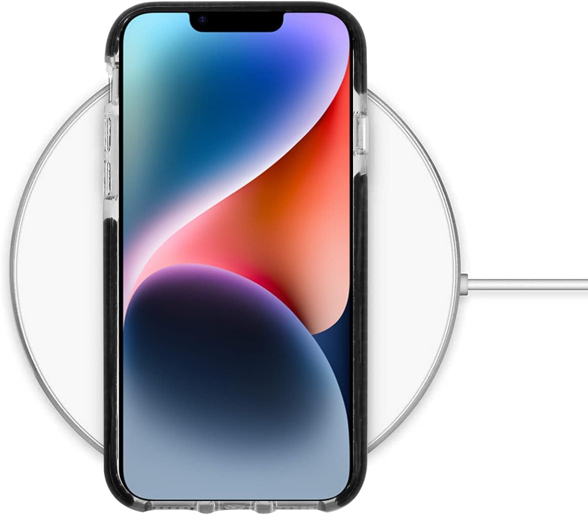 Funda de teléfono personalizada para iPhone 15 Plus, fotos personalizadas de collage de múltiples imágenes, resistente a los impactos, funda