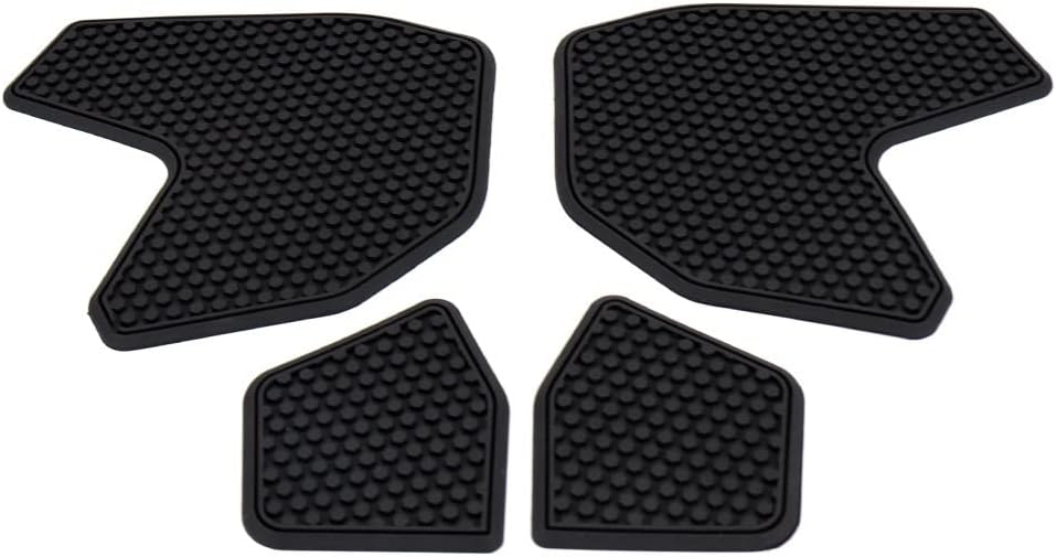 Motorcycle Fuel Tank Sticker for Y&AMAHA MT-09 MT09 FZ09 FZ-09 2013-2020 2019 2018 2017 2016 Anti Slip Tank Pad Sticker Gas Knee Grip Traction Side