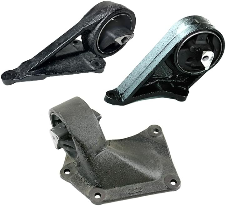 Kit de montaje de motor y transmisión K3723, 3 piezas, compatible con Jeep Grand Cherokee 1999-2004 4.0L RWD 4 Speed Auto  A3019 A3039 A2988
