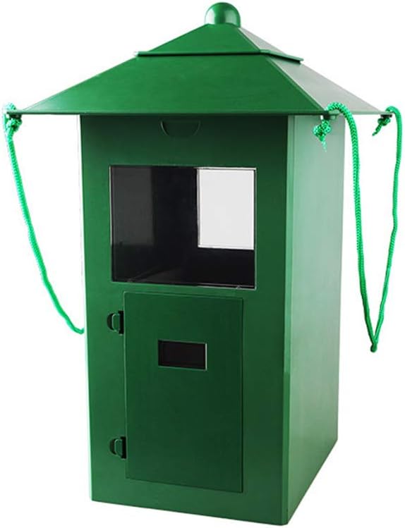 Comedero automático para peces, 5 L, gran capacidad, alimentador de tiempo preciso, alimentador automático de peces para acuario, fines de semana,