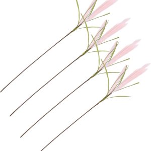 Abaodam 16 Pcs Simulated Reed Grass Natural Dried Artificial Dried Flowers Bouquet Flower Arrangement Grass Decorative Grass Home Accessories Vase Abaodam 16 Pcs Simulated Reed Grass Natural Dried Artificial Dried Flowers Bouquet Flower Arrangement Grass Decorative Grass Home Accessories Vase