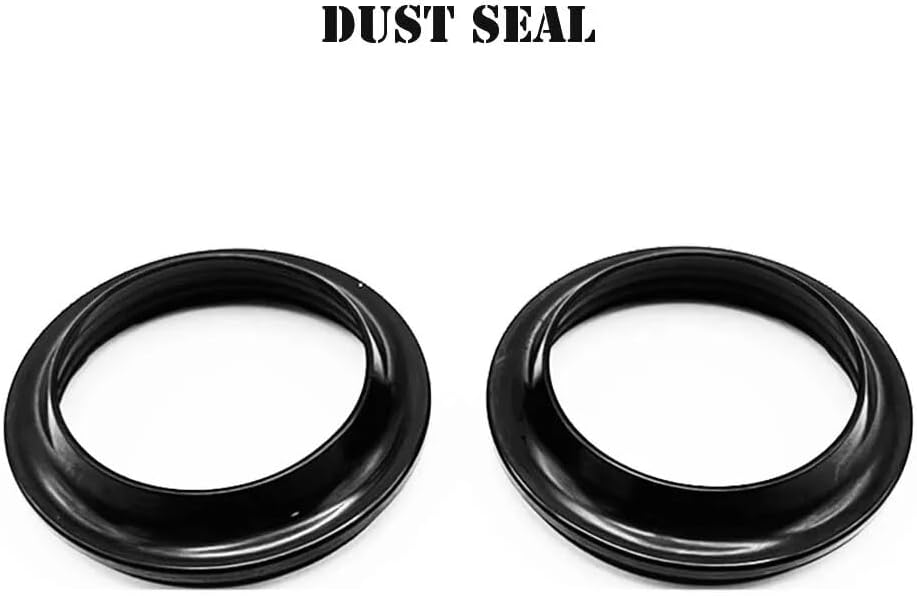 43x54x11 Motorcycle Front Fork Oil & Dust Seal Kit For SUZU-KI DL 650 V-StromAdventure ABSXTDL 650A V-Strom ABS (Color  43×54-1Set-4Pcs)