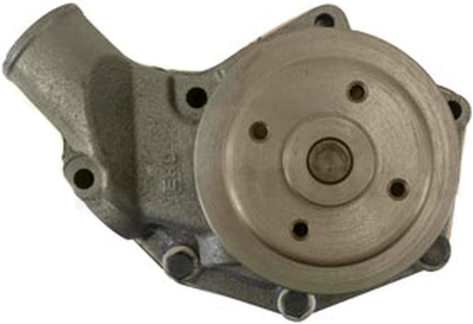 RE67186 Bomba de agua con juntas para John Deere para JD Tractor 5200