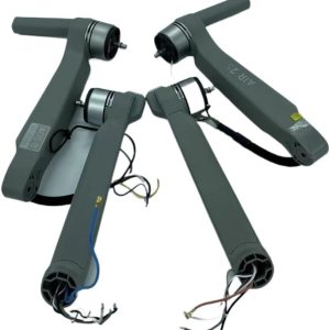 SBOJI Genuine Motor Arm Front Rear Left Right Arms with Motor Repalcement for DJI Air 2S Drone Repair Parts Accessories (Color 1set Used) SBOJI Genuine Motor Arm Front Rear Left Right Arms with Motor Repalcement for DJI Air 2S Drone Repair Parts Accessories (Color 1set Used)