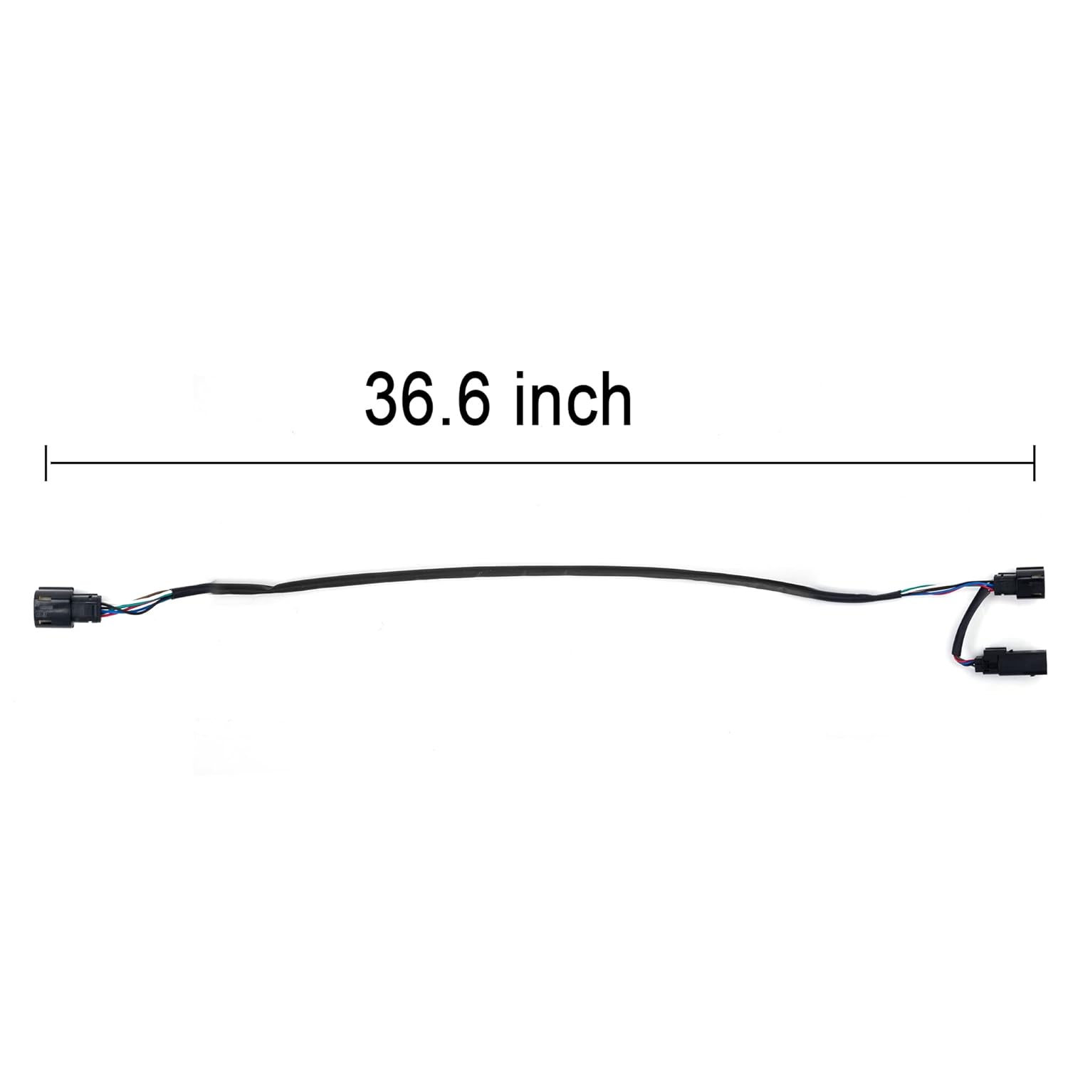 Rldym Arnés de cableado de desconexión rápida Tour Pack CD-TP-QD-14 compatible con Harley Davidson Tour Pak 2014-2022