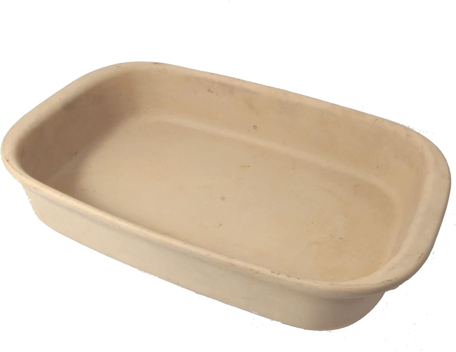 Pampered Chef Family Heritage – Panadería rectangular de cerámica, 1430