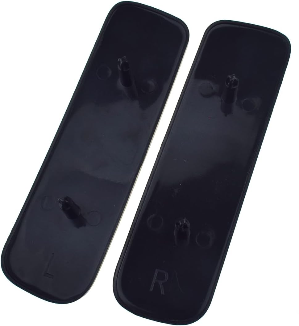 Coche 2 unids parachoques trasero luz de freno reflector izquierda y derecha para Jeep Grand Cherokee 1999-2006 56022638AA 56022639AA 56022639AA