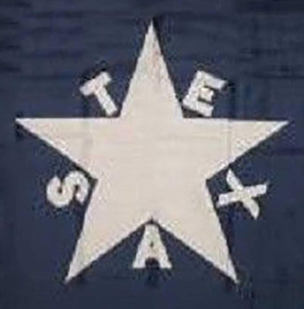 Bandera de historia grande prémium de 6 x 10 pies Lorenzo De Zavala Hispano