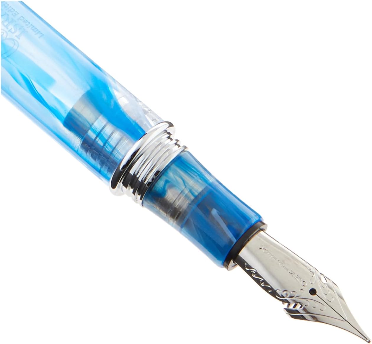Conklin Israel 75 ANIVERSARY DIAMOND JUBILEE COLLECTION Edición Limitada 1948 Pluma Estilográfica – Omniflex