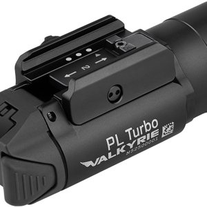 OLIGHT PL Turbo Weaponlight, 800 lúmenes, 1,689.6 ft de largo alcance, linterna táctica de largo alcance, 66.300 luces compactas de alta candela OLIGHT PL Turbo Weaponlight, 800 lúmenes, 1,689.6 ft de largo alcance, linterna táctica de largo alcance, 66.300 luces compactas de alta candela