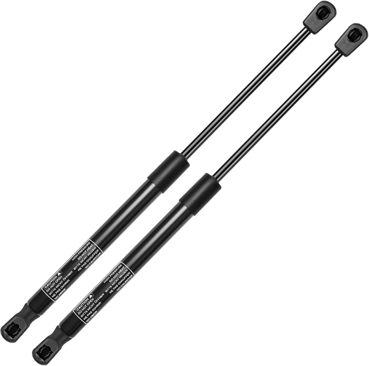 A-Premium Soporte de elevación del capó delantero compatible con los modelos Hyundai  Sonata 2011 2012 2013 2014, Sedán, excluyendo híbridos