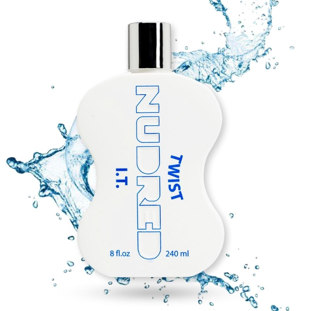 Twist I.T. Formula – Crema esculpedora de cabello rizado para hombres y mujeres con cabello grueso, rizado y rizado, mejora las bobinas, rizos y