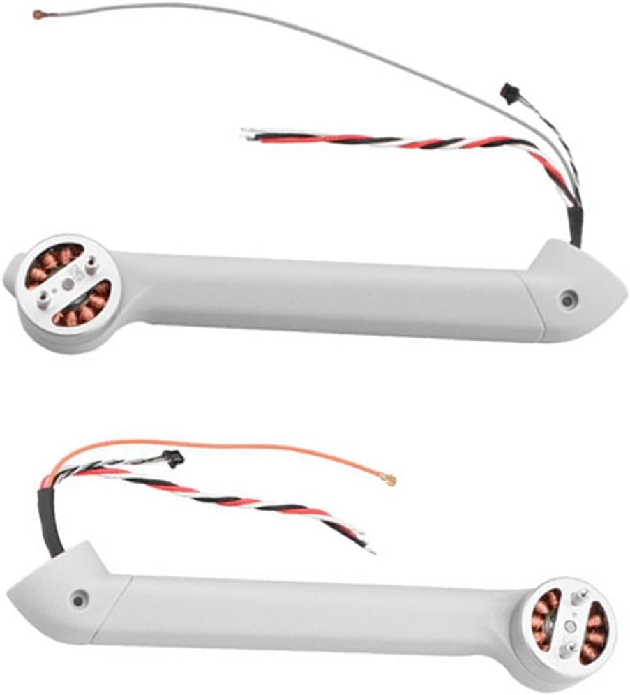 SeiZed Piezas para D-JI Mini 3 Pro Drone Body Shell Marco medio SuperiorInferiorCubierta lateral DelanteroTrasero IzquierdoDerecha Brazo Motor