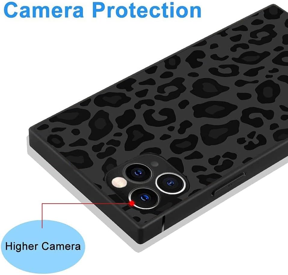 Funda de lujo para iPhone 11 Pro, elegante funda híbrida para mujer, policarbonato duro + silicona suave, a prueba de golpes y antideslizante,