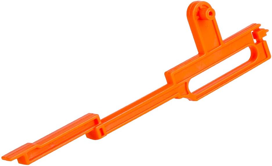 WORKER Mod Pusher Rod Stefan Magazine Kit de adaptador de cuello para juguete Nerf STRYFE