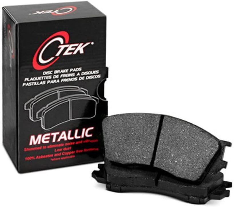 Front Brake Pads and Rotors Brake Disc Rotors Metallic Pads Fits Chevy 1994-2010 Fits Chevy Monza 2003